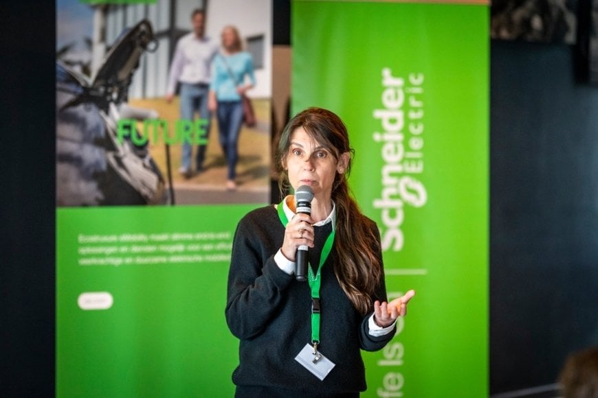 eMobility next level op het circuit in Zandvoort